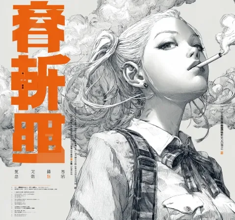 校园题材漫画《放学后社团》封面
